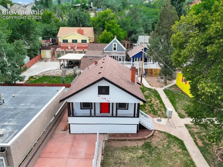 125 Ruxton Avenue, Manitou Springs, CO 80829 - #2