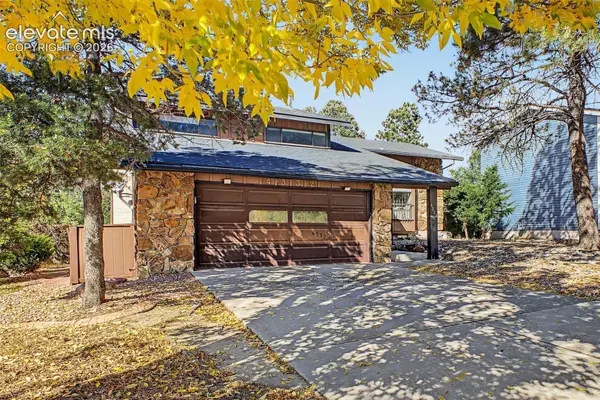 4332 Valencia Circle, Colorado Springs, CO 80917
