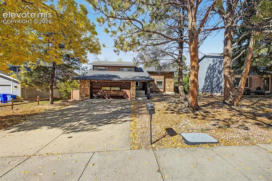 4332 Valencia Circle, Colorado Springs, CO 80917 - #2