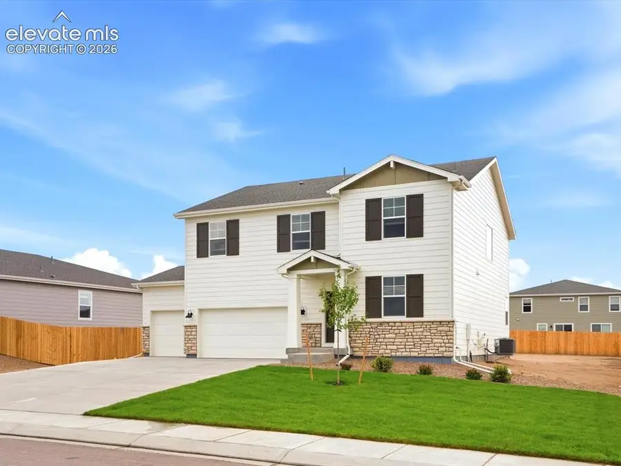 10267 Keynes Drive, Peyton, CO 80831 - #2
