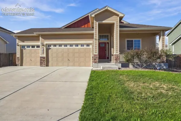 7384 Bonterra Lane, Colorado Springs, CO 80925
