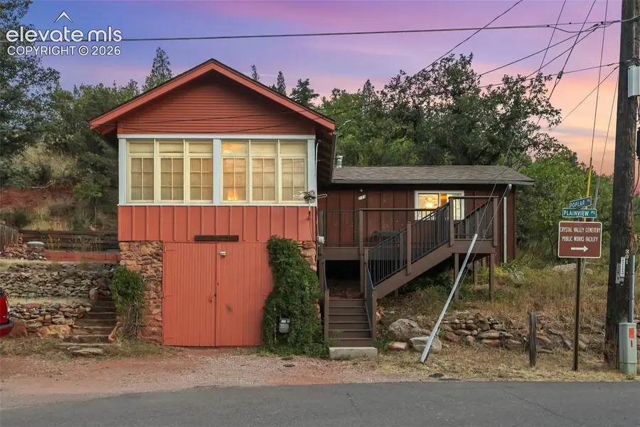 233 Plainview Place, Manitou Springs, CO 80829 - #2