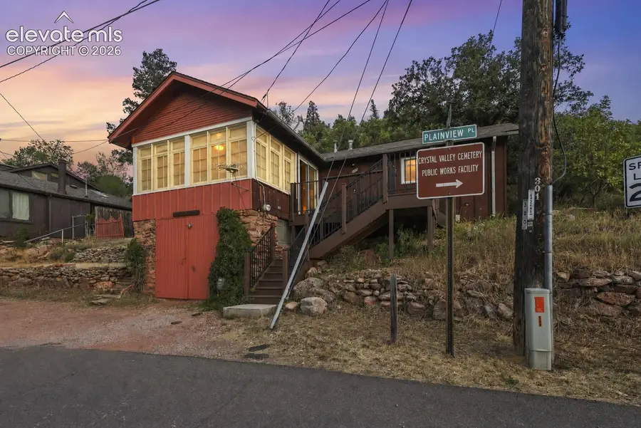 233 Plainview Place, Manitou Springs, CO 80829 - #3