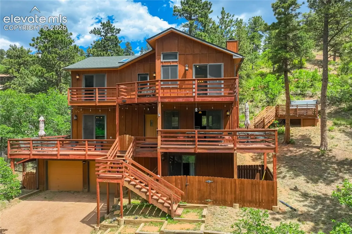 10750 Florence Avenue, Green Mountain Falls, CO 80819 - #1