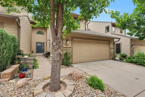 16 Woodbridge Drive, Colorado Springs, CO 80906
