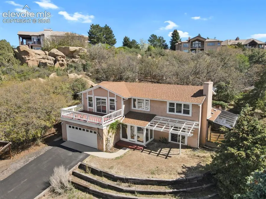 4260 Emerald Drive, Colorado Springs, CO 80918 - #2