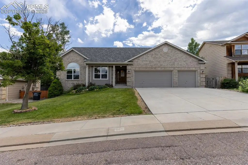 645 Robinglen Court, Colorado Springs, CO 80906 - Image #1