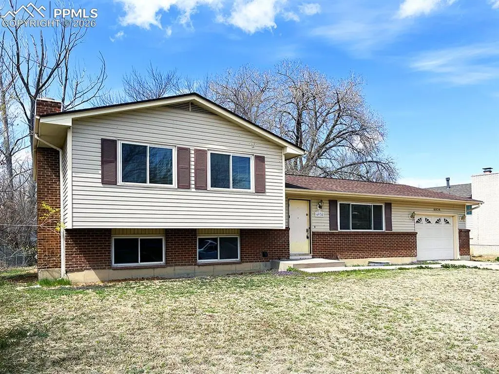 6974 Metropolitan Street, Colorado Springs, CO 80911 - #1