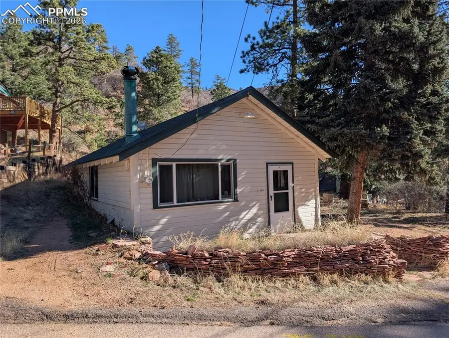 11380 Belvidere Avenue, Green Mountain Falls, CO 80819 - #2