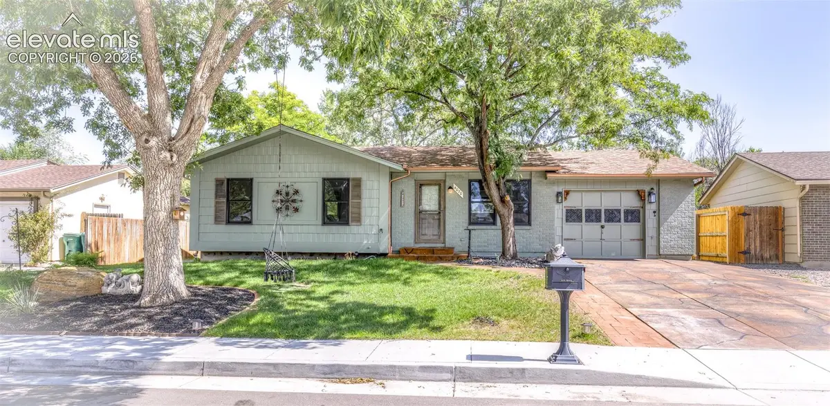 4070 Jet Wing Place, Colorado Springs, CO 80916 - #1