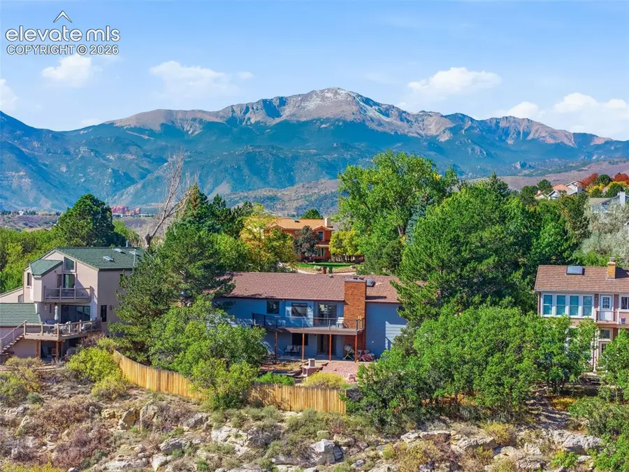 118 Sunbird Cliffs Lane, Colorado Springs, CO 80919 - #2