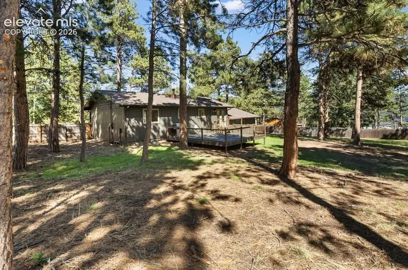 1005 W Lorraine Avenue, Woodland Park, CO 80863 - #3