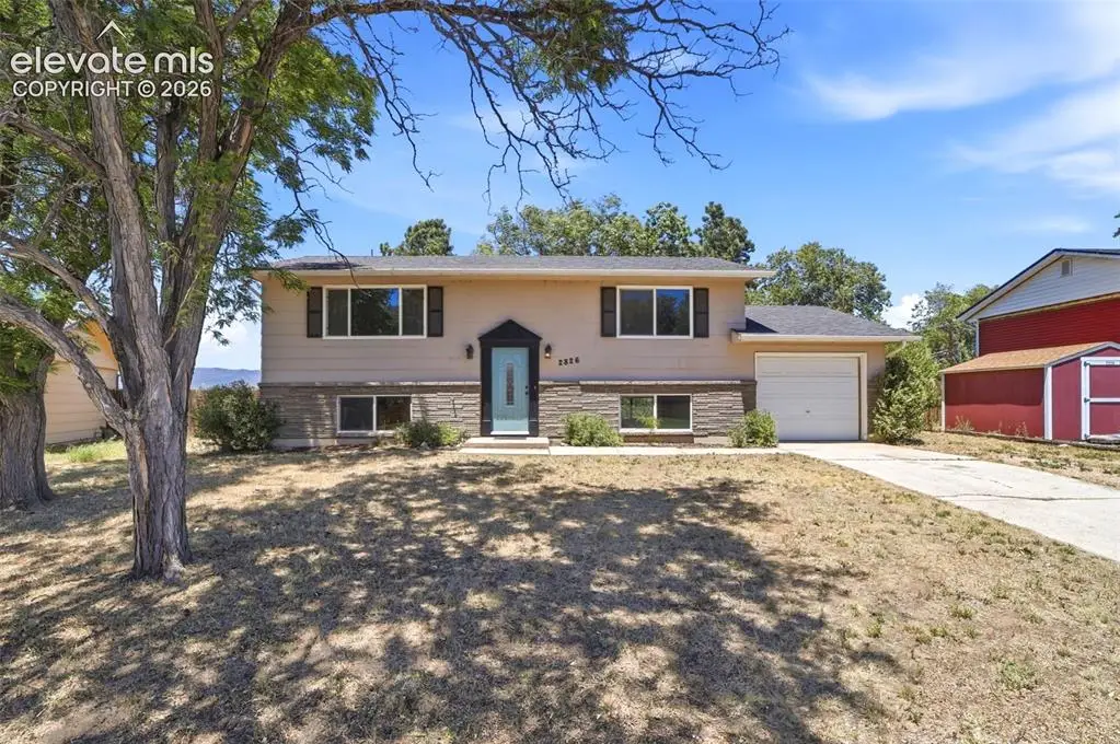 2826 Pinnacle Drive, Colorado Springs, CO 80910 - #1