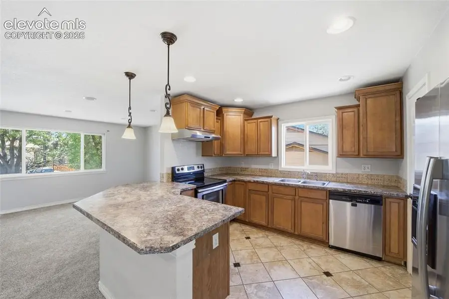 2826 Pinnacle Drive, Colorado Springs, CO 80910 - #2
