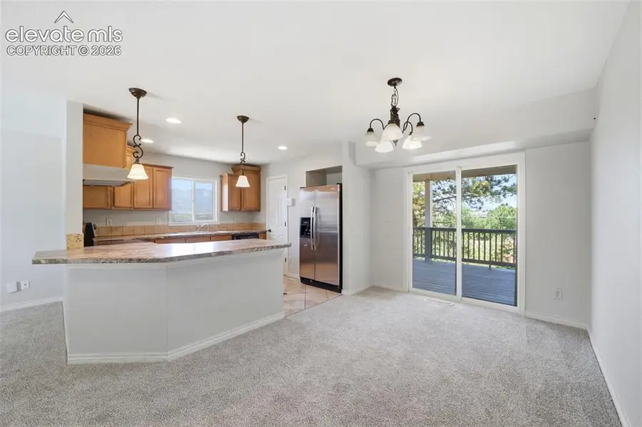2826 Pinnacle Drive, Colorado Springs, CO 80910 - #3