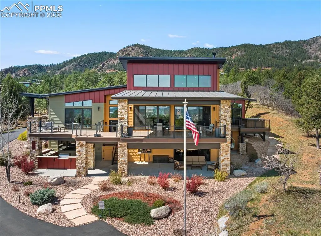 2295 Pegasus Park View, Colorado Springs, CO 80906 - #1