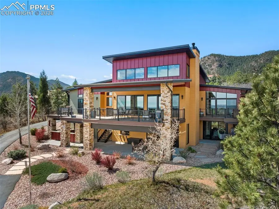 2295 Pegasus Park View, Colorado Springs, CO 80906 - #2