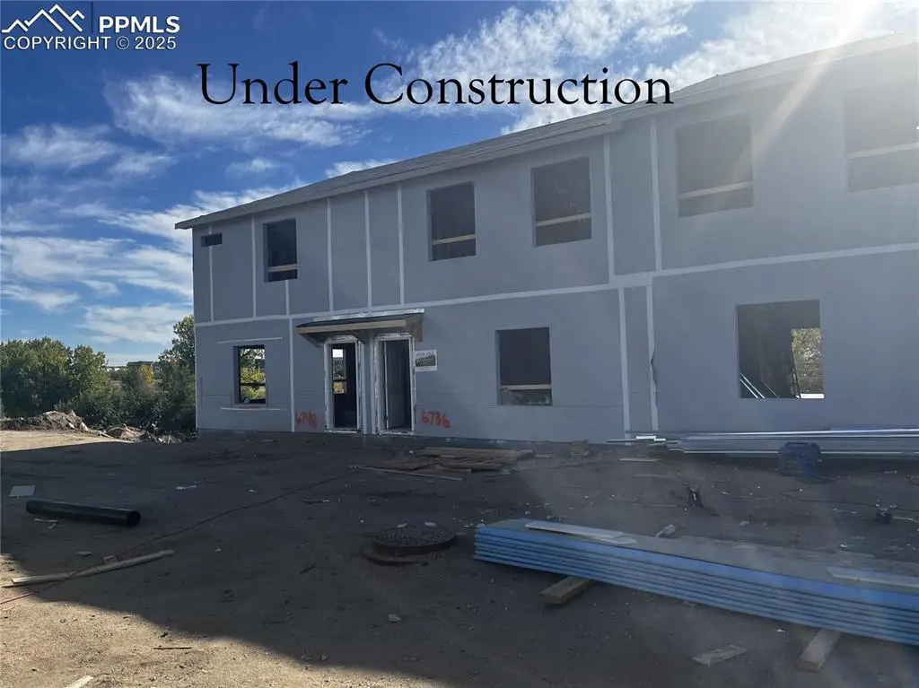 6736 Condor Hills Heights, Colorado Springs, CO 80915 - Image #1