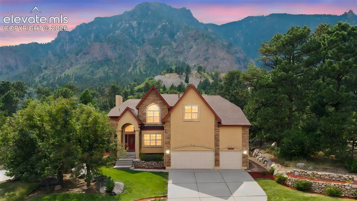 645 Paisley Drive, Colorado Springs, CO 80906 - #1