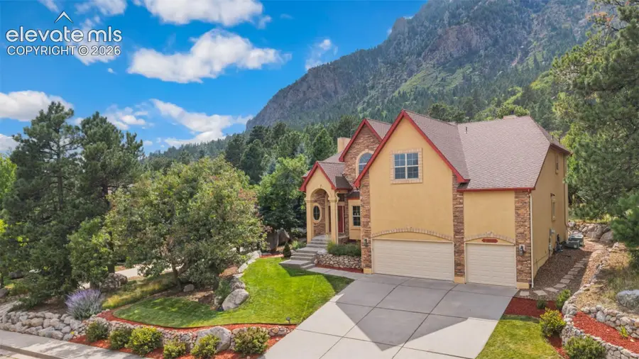 645 Paisley Drive, Colorado Springs, CO 80906 - #2