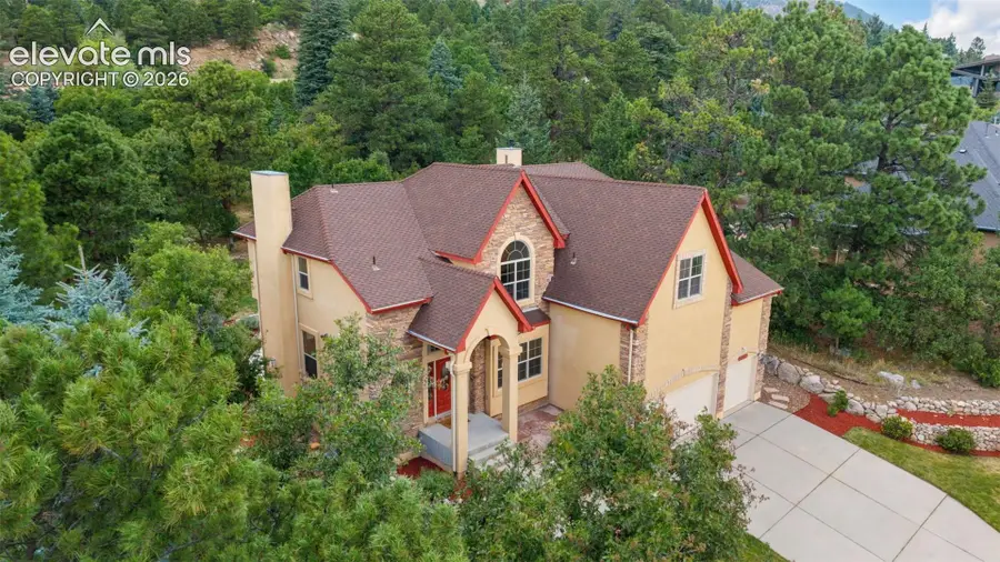 645 Paisley Drive, Colorado Springs, CO 80906 - #3