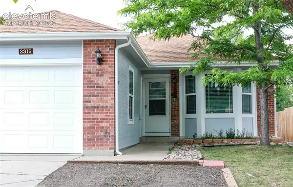 3315 Glade Court, Colorado Springs, CO 80918