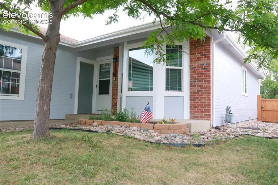 3315 Glade Court, Colorado Springs, CO 80918 - #2