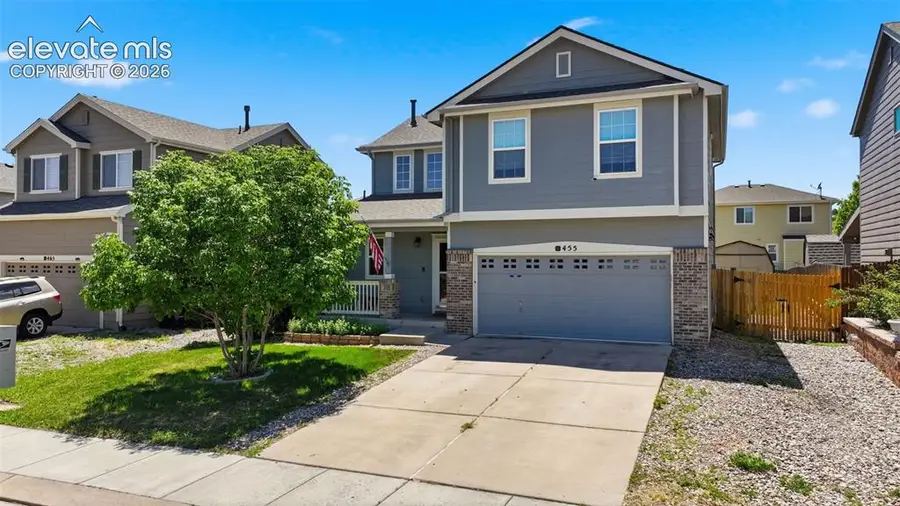 455 Winebrook Way, Fountain, CO 80817 - #3