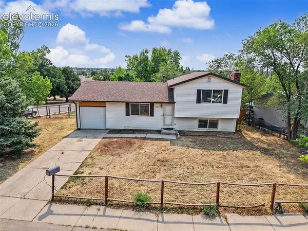 2035 Flintwood Drive, Colorado Springs, CO 80910