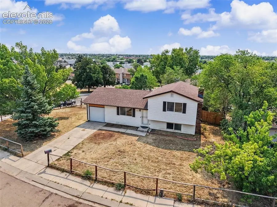 2035 Flintwood Drive, Colorado Springs, CO 80910 - #2