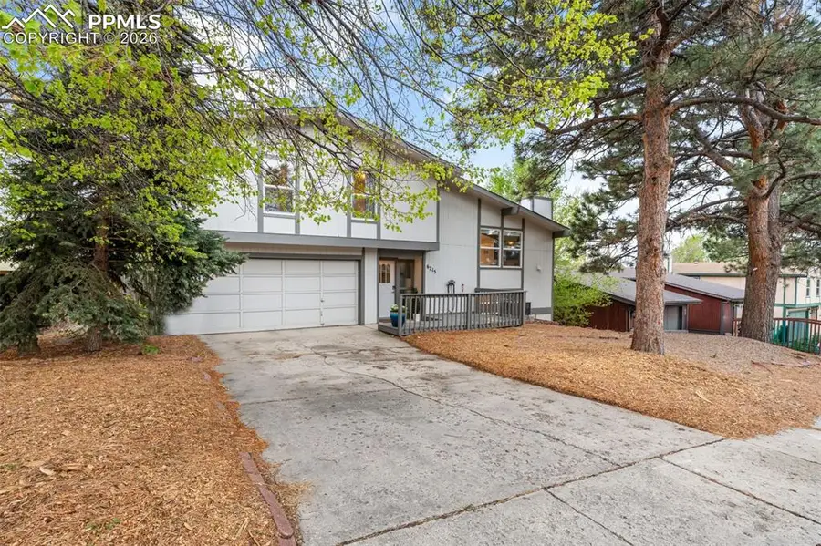 6215 Eagles Nest Drive, Colorado Springs, CO 80918 - #3
