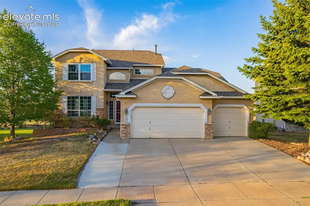 9135 Chetwood Drive, Colorado Springs, CO 80920 - #1