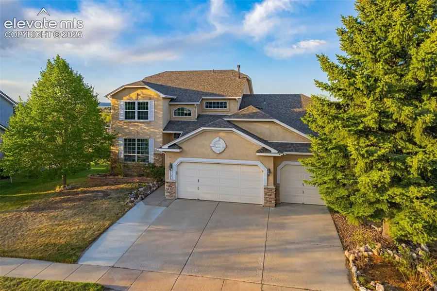 9135 Chetwood Drive, Colorado Springs, CO 80920 - #3