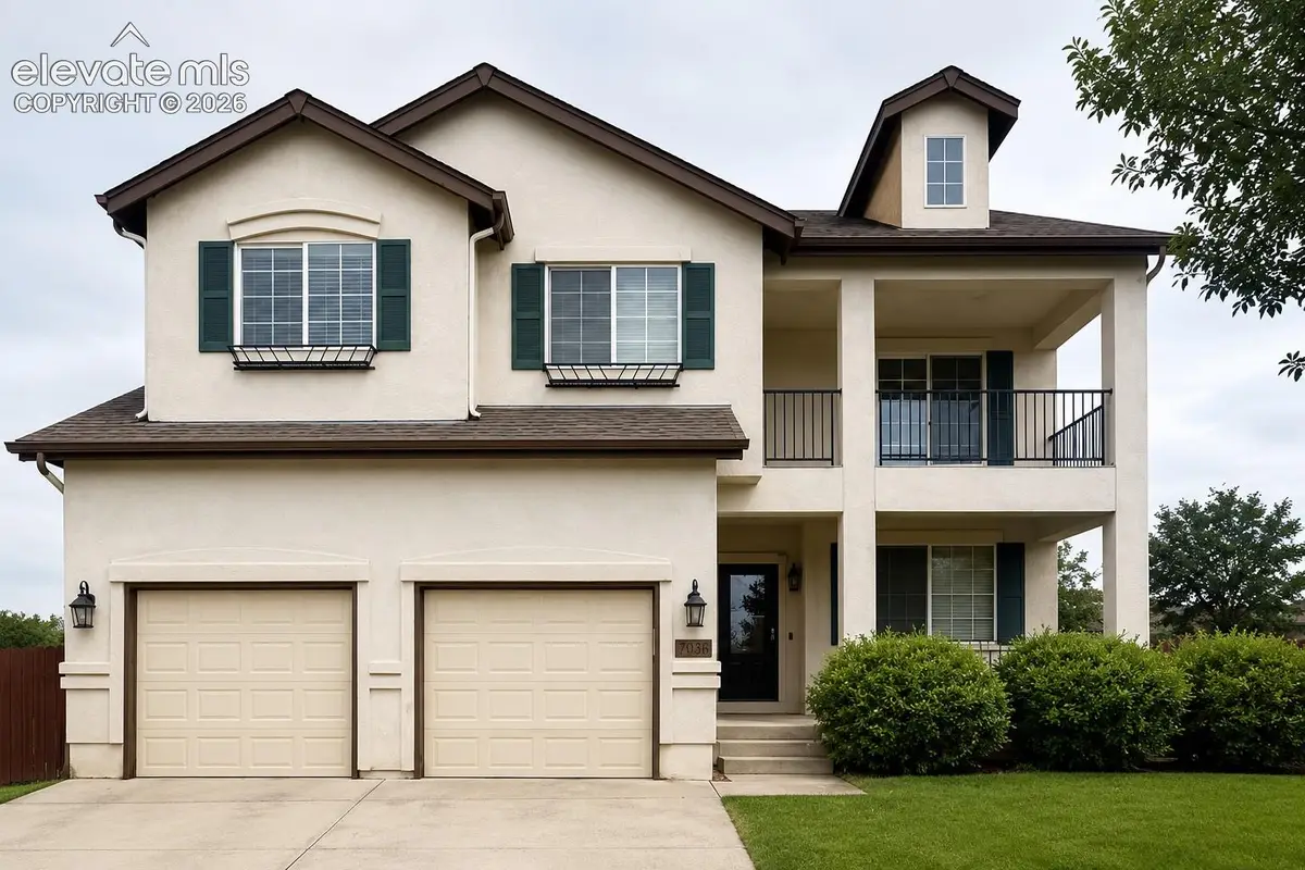 6816 Prairie Wind Drive, Colorado Springs, CO 80923 - #1