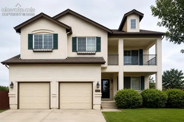 6816 Prairie Wind Drive, Colorado Springs, CO 80923