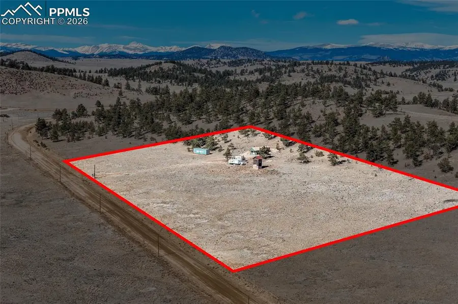 3464 Elkhorn Road, Hartsel, CO 80449 - #3