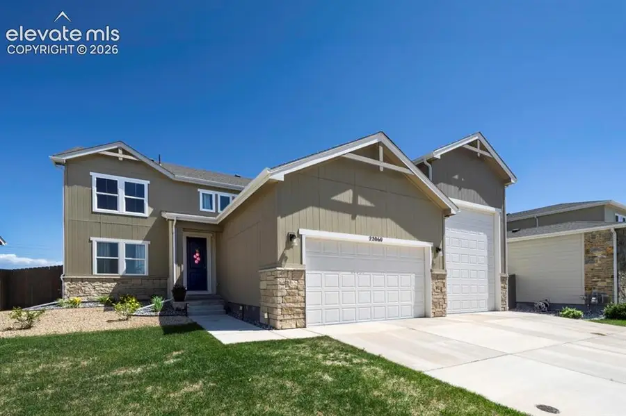 22060 Cattlemen Run, Calhan, CO 80808 - #2