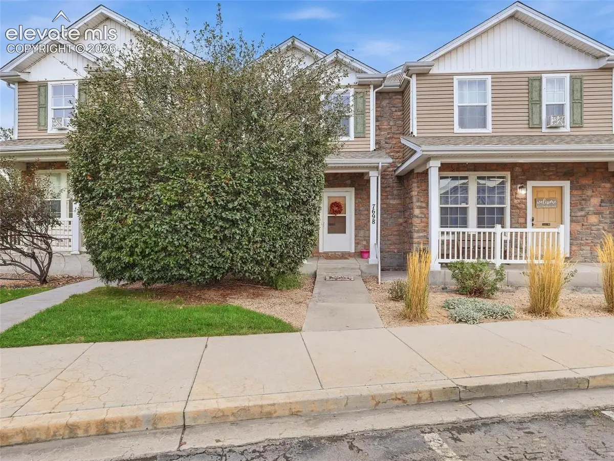 7698 Sandy Springs Point, Fountain, CO 80817 - #1