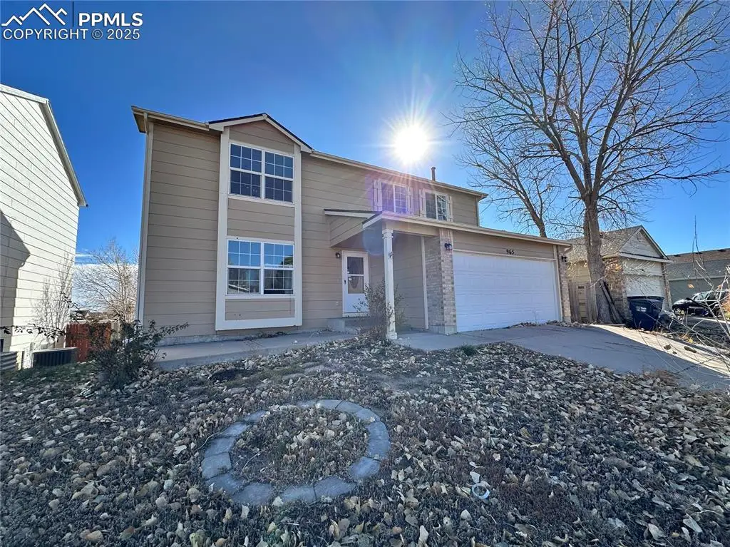965 Ancestra Drive, Fountain, CO 80817 - Image #1