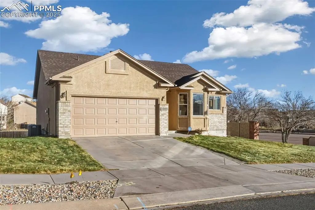 3809 Range Drive, Colorado Springs, CO 80922 - Image #1