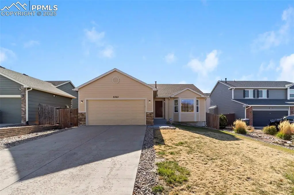 6562 Latah Lane, Colorado Springs, CO 80911 - Image #1