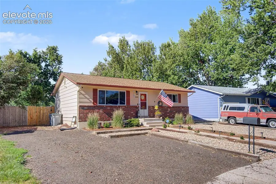 4395 N Blissful Circle, Colorado Springs, CO 80917 - #2