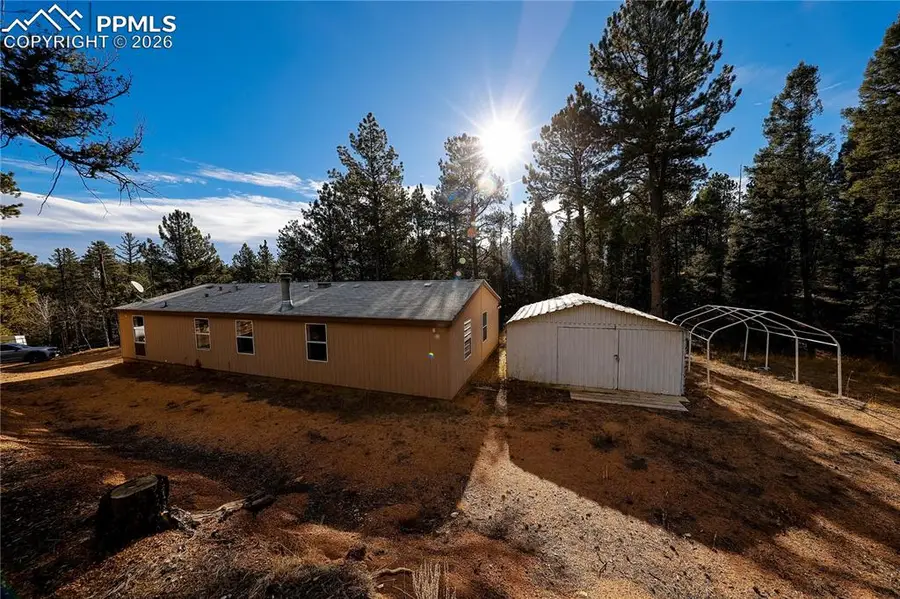 1641 Kiowa Road, Florissant, CO 80816 - Image #2