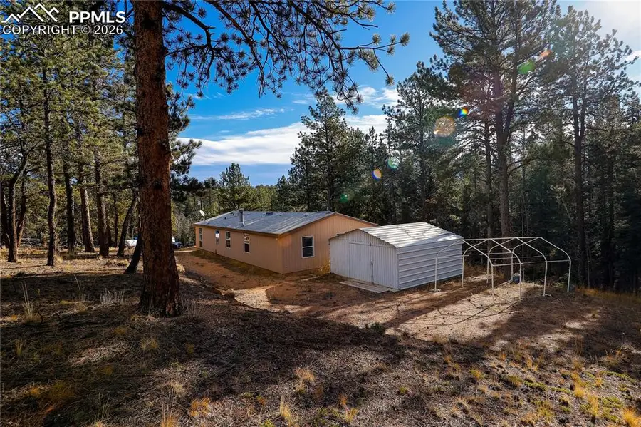 1641 Kiowa Road, Florissant, CO 80816 - Image #3