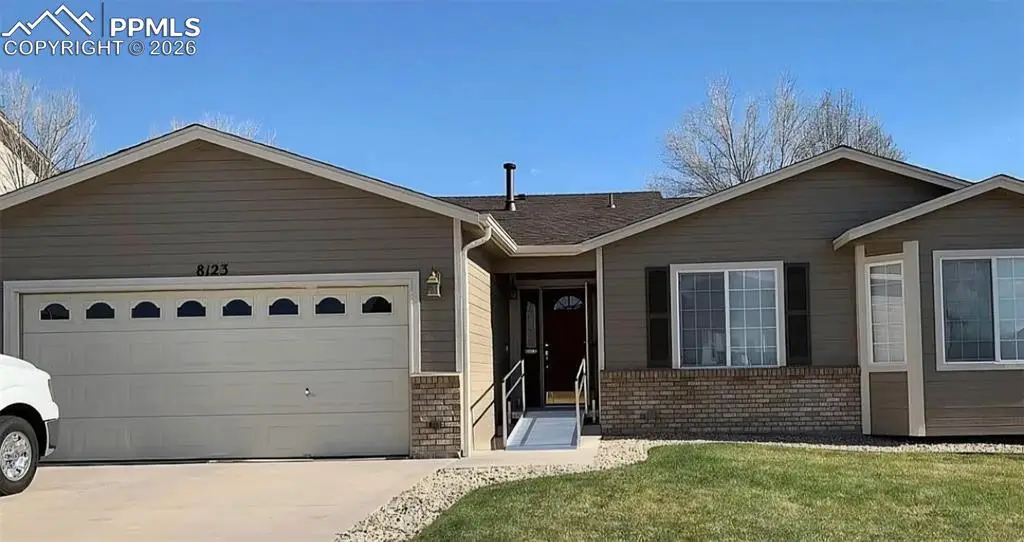 8123 Sedgewick Drive, Colorado Springs, CO 80925 - #1