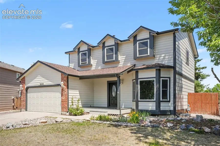 8640 Massey Circle, Colorado Springs, CO 80920 - #2