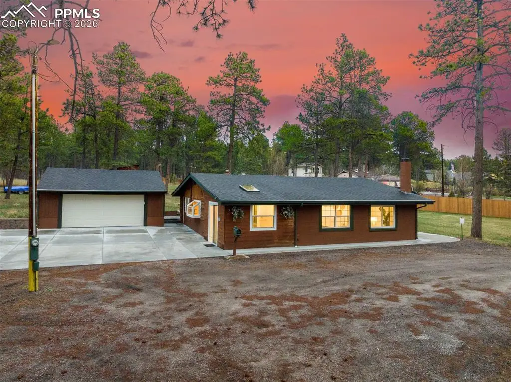 7260 Burgess Road, Colorado Springs, CO 80908 - #1