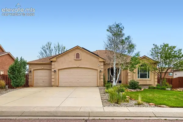 9843 Walnut Canyon Drive, Peyton, CO 80831