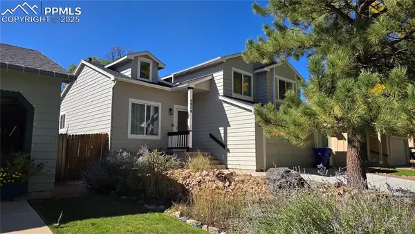 5938 Wisteria Drive, Colorado Springs, CO 80919