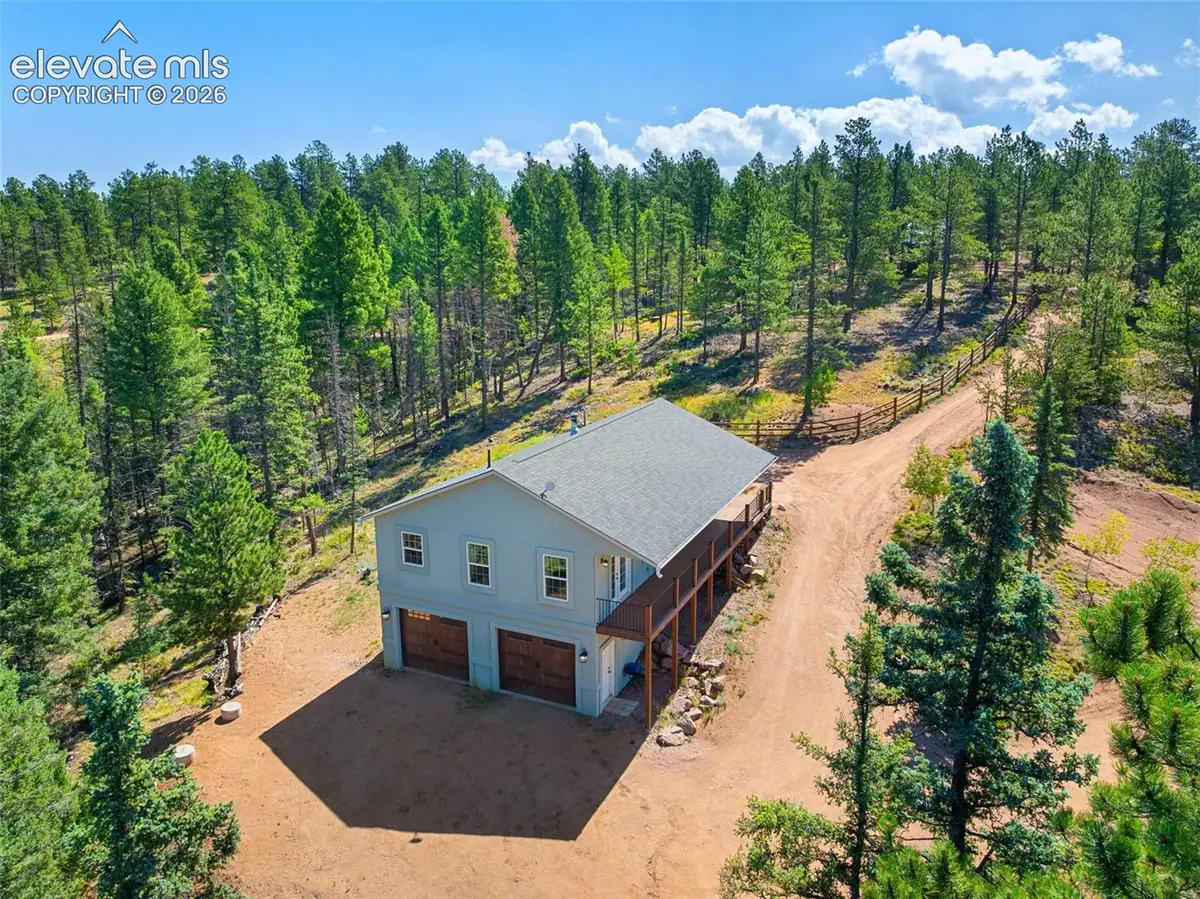 2775 Pathfinder Road, Florissant, CO 80816 - #1